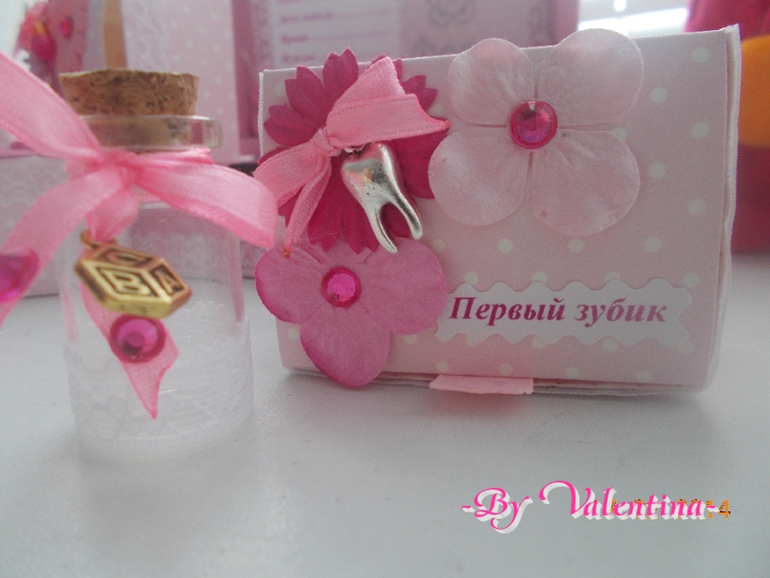 Очередная шкатулочка для маленькой принцессы!