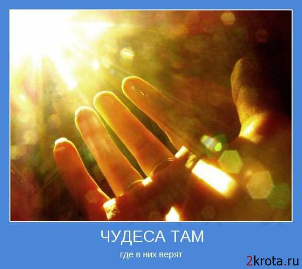 Сегодня день Чудес!!!!