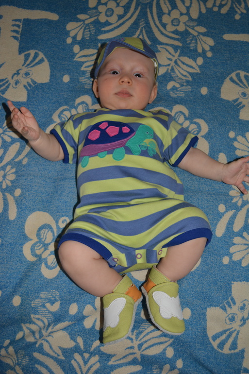 наш новый костюмчик