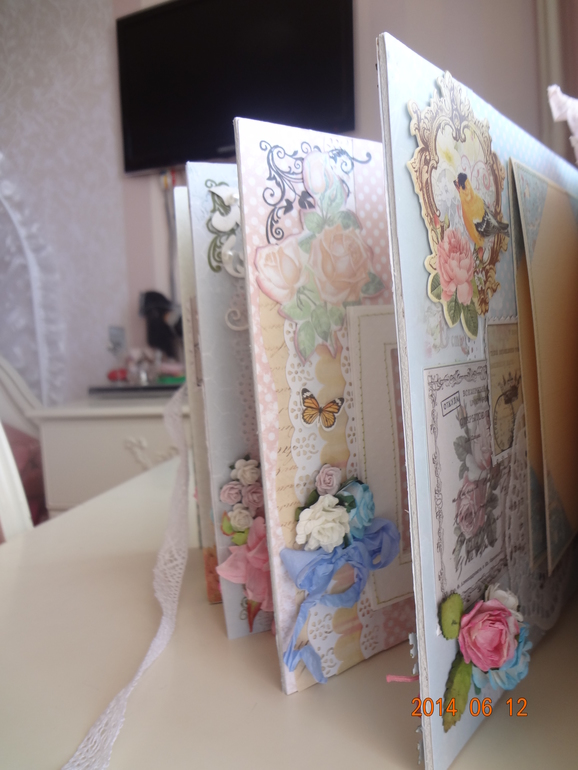 Мой первый альбом.