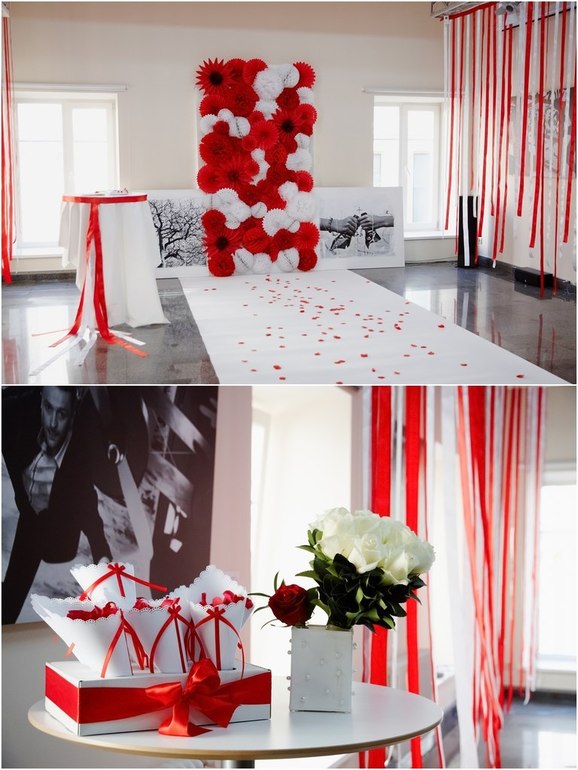 Оформление Свадеб.Декор