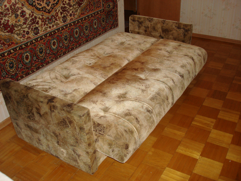 Продаётся диван и матрас размером 120*190