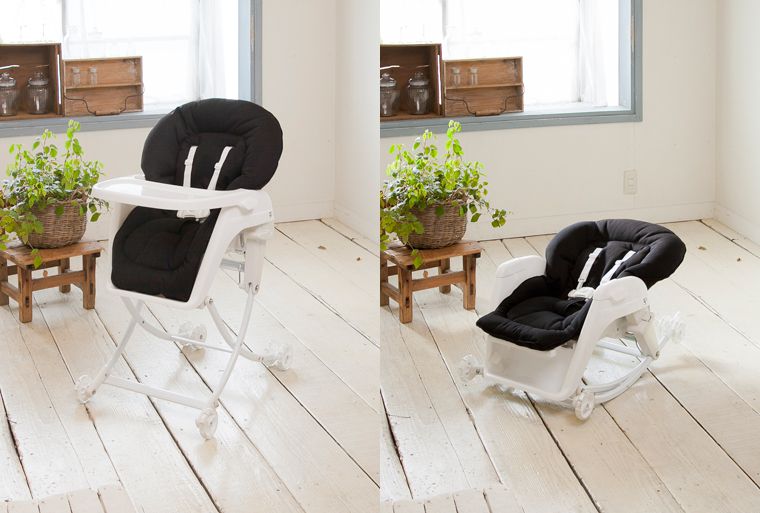 Обзор колыбели KATOJI (Япония)