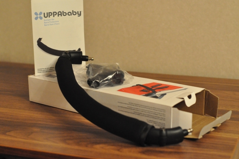 обзор коляски UPPAbaby CRUZ