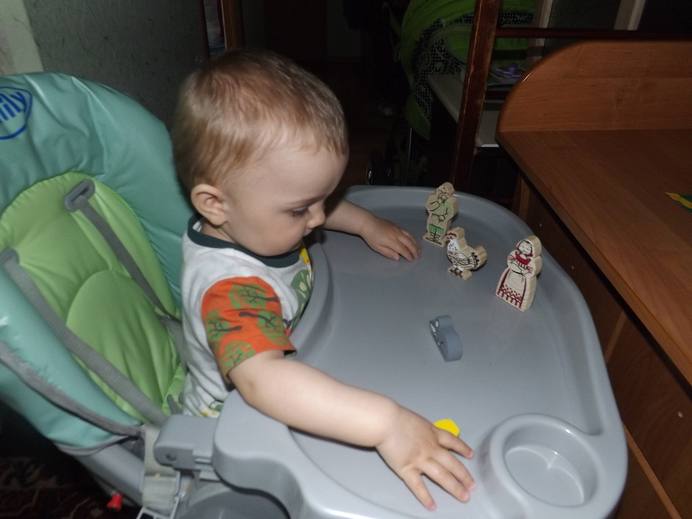 ТН "Лукошко сказок" 1 день