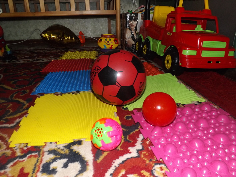 ТН "Лукошко сказок для малышей" День 3-4 Колобок