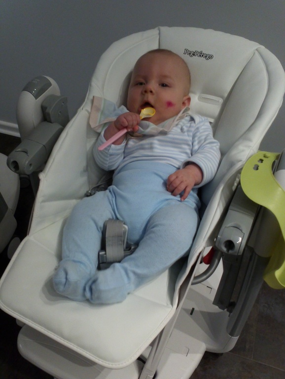 Мамины гордости!