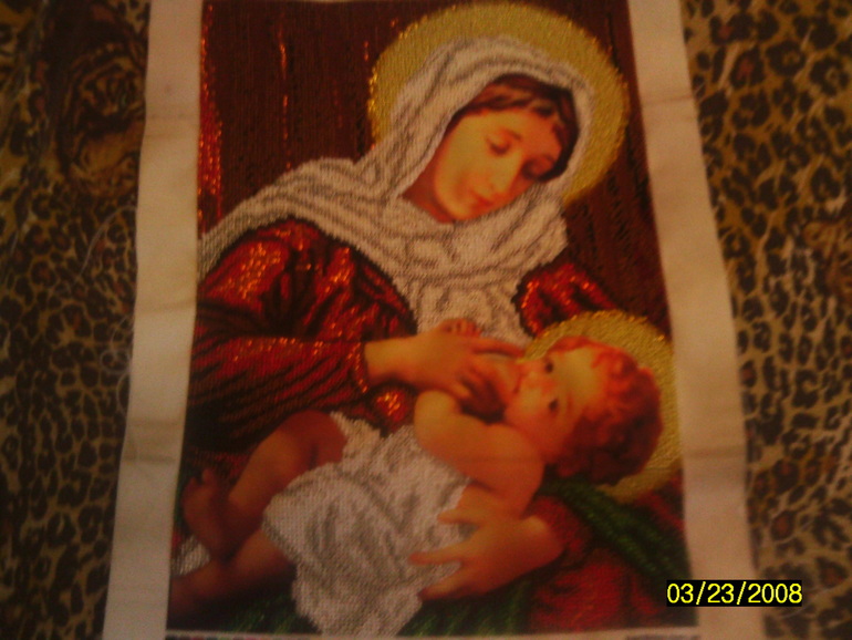 Хвастик работами мужа))