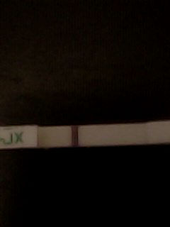 Посмотрите, пожалуйста! Что-то есть или мне кажется?