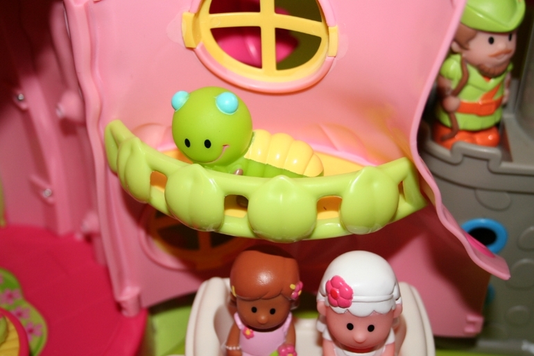 сапожок для фей.