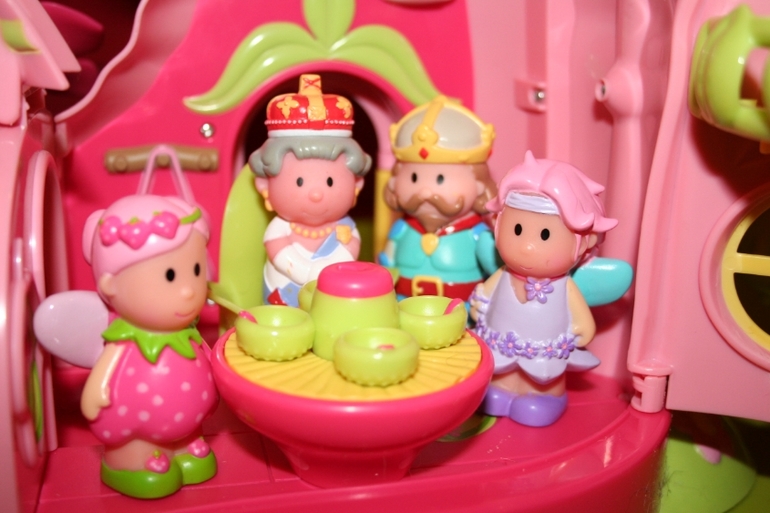 сапожок для фей.