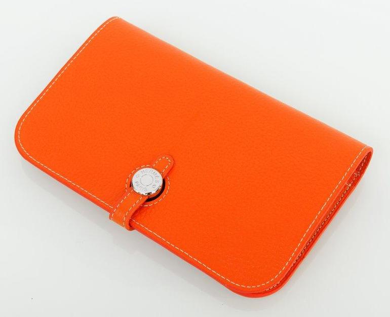 Кошельки Hermes (Гермес)РЕПЛИКА КОЖА  1350