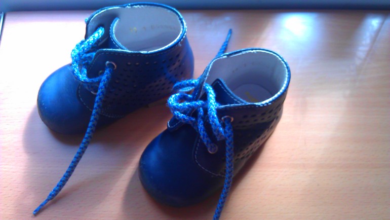 Ботиночки "Котофей"