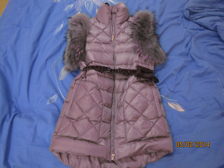 продам пуховик