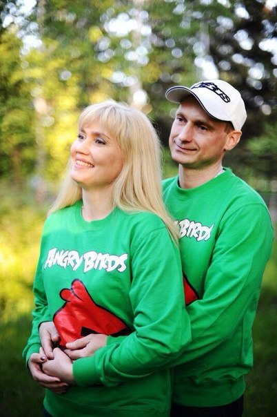 Семейная фотосессия