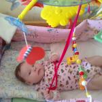 Наша первая самостоятельноуправляемая игрушка