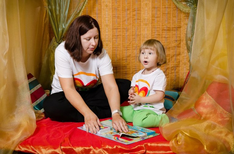 Семейная фотосессия