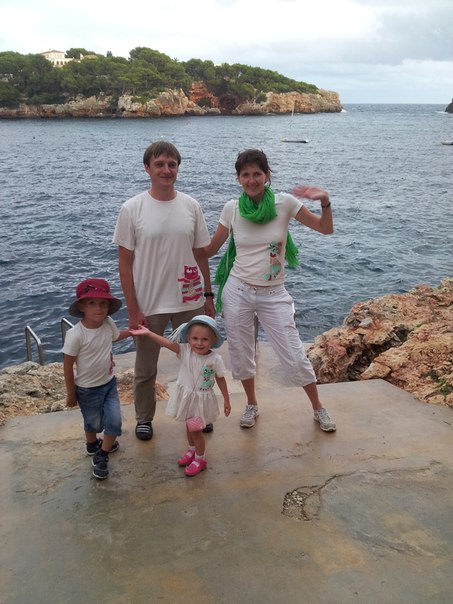 Семейная фотосессия