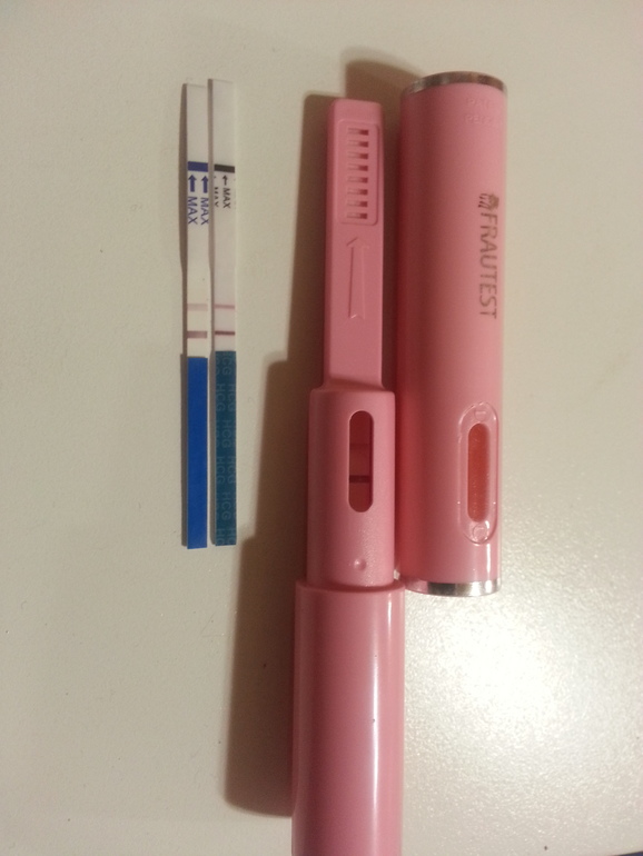 Кажется беременна...))