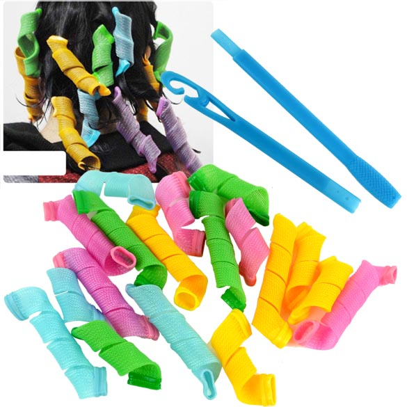 Бигуди "Магические локоны"