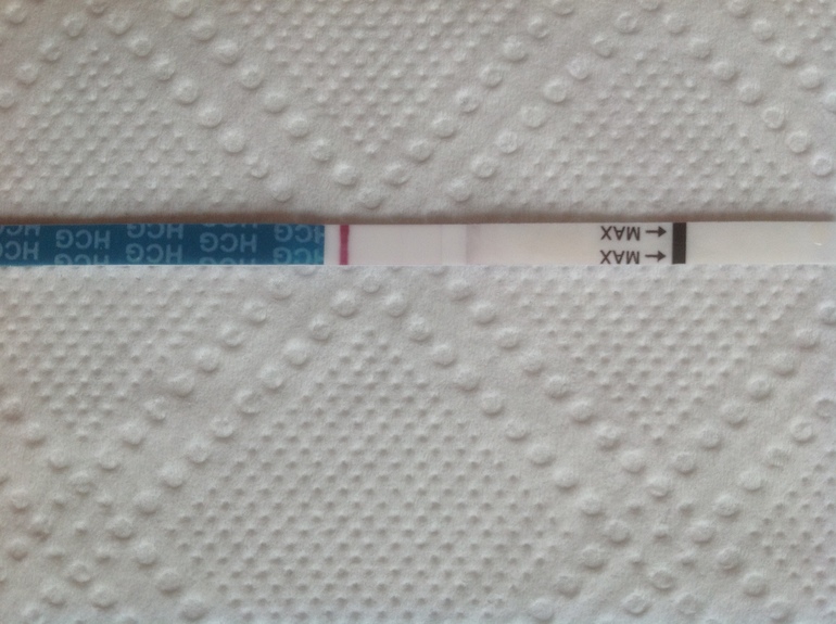 Затемнила вчерашний тест!!!Посмотрите пож-та