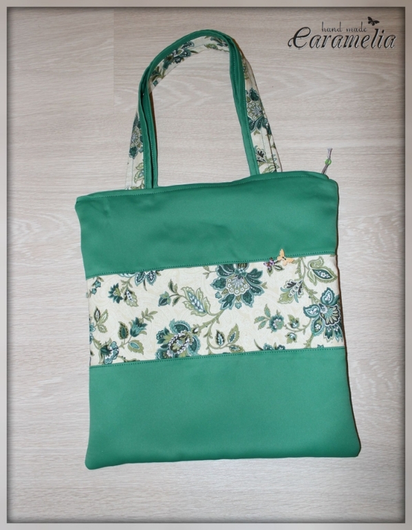 Я создаю авторские сумочки ручной работы!