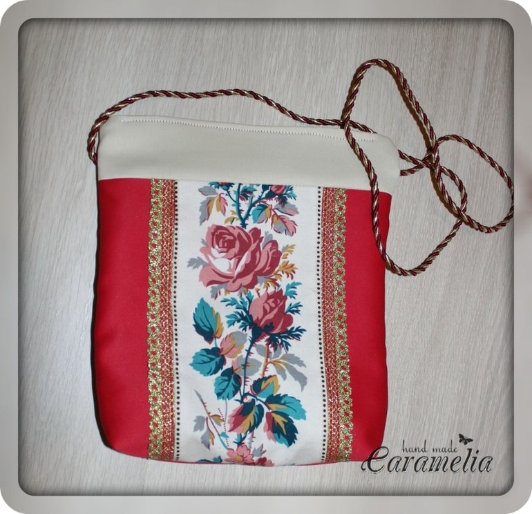 Я создаю авторские сумочки ручной работы!