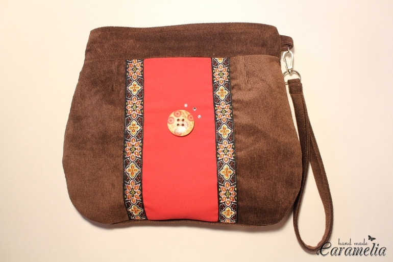 Я создаю авторские сумочки ручной работы!