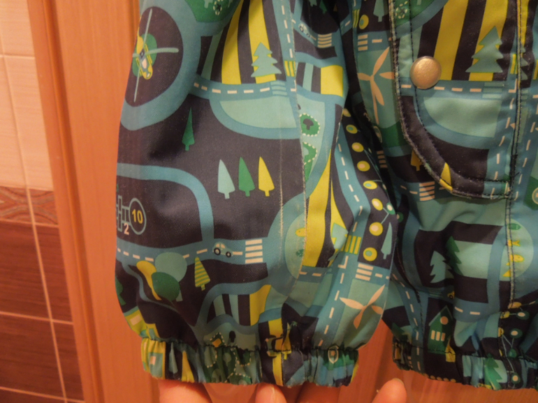 Продам комбинезон РЕЙМА ТЕК 86+ и поддева к нему 86+ 1500 руб.