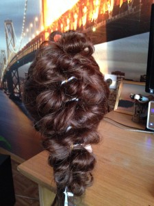 Красивая коса