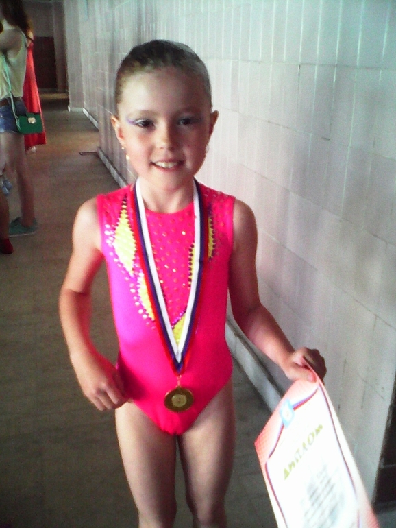 Моя синхронистка