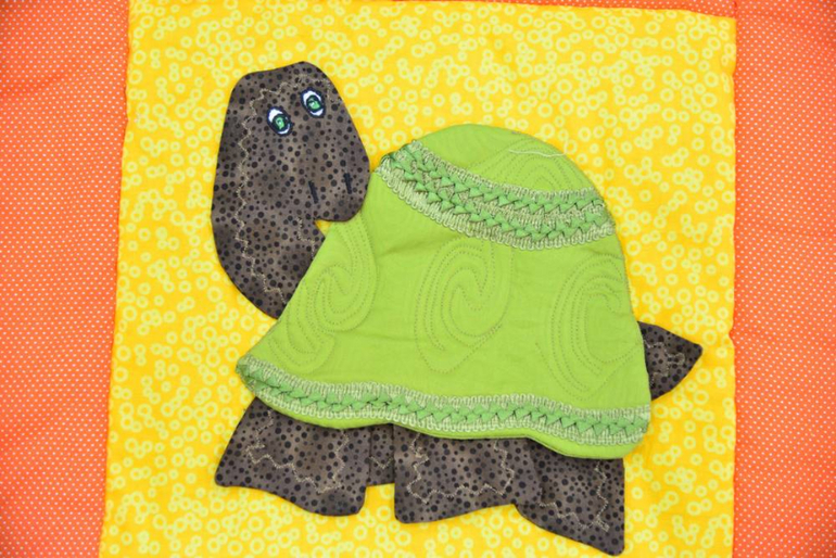 Развивающий коврик МОИ ЛЮБИМЫЕ ИГРУШКИ