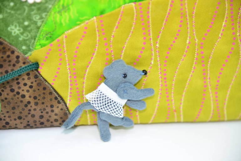 Развивающая книжка ТЕРЕМОК