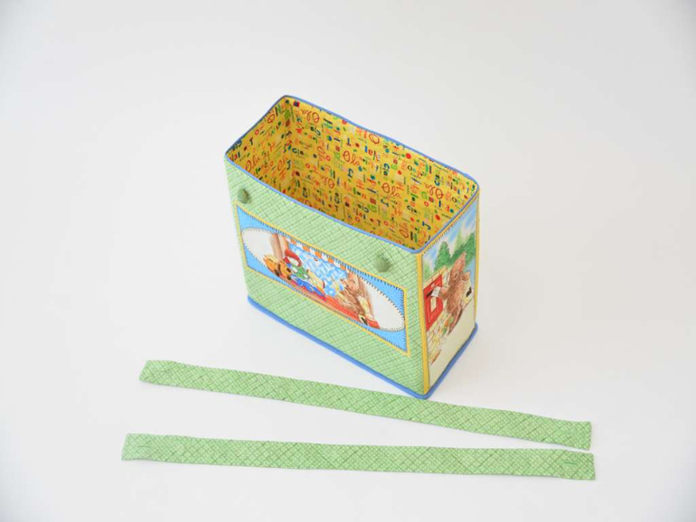 Короб под игрушки Короб под игрушки