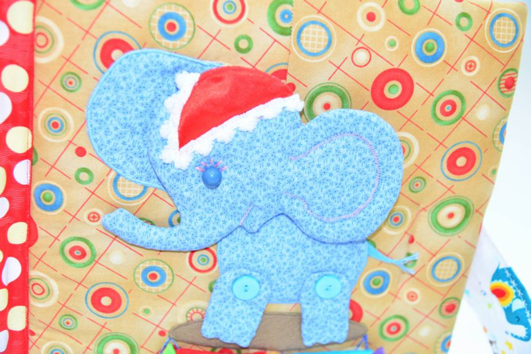 Развивающая книжка ЦИРК