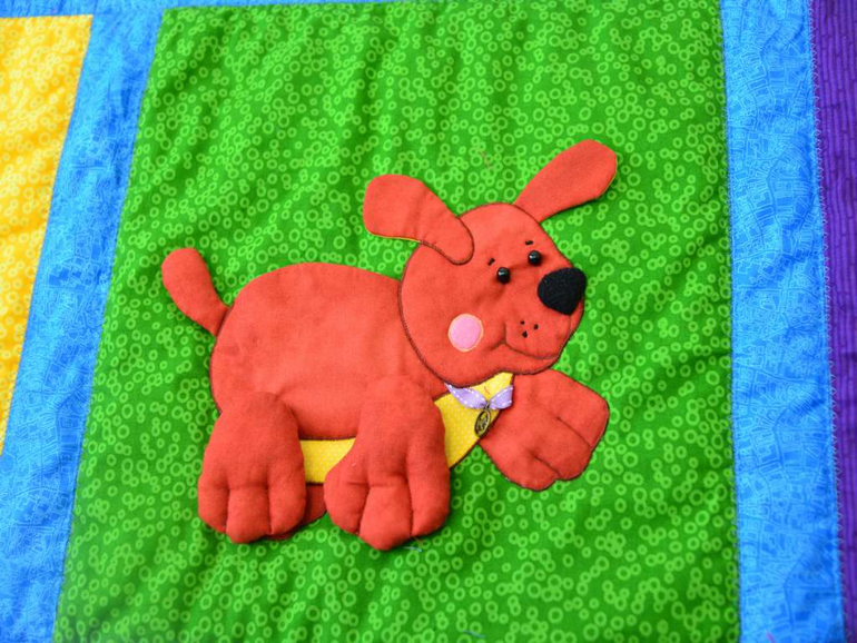 Развивающий коврик Веселая гусеница !!!