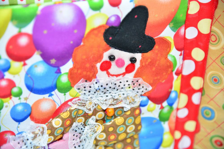 Развивающая книжка ЦИРК