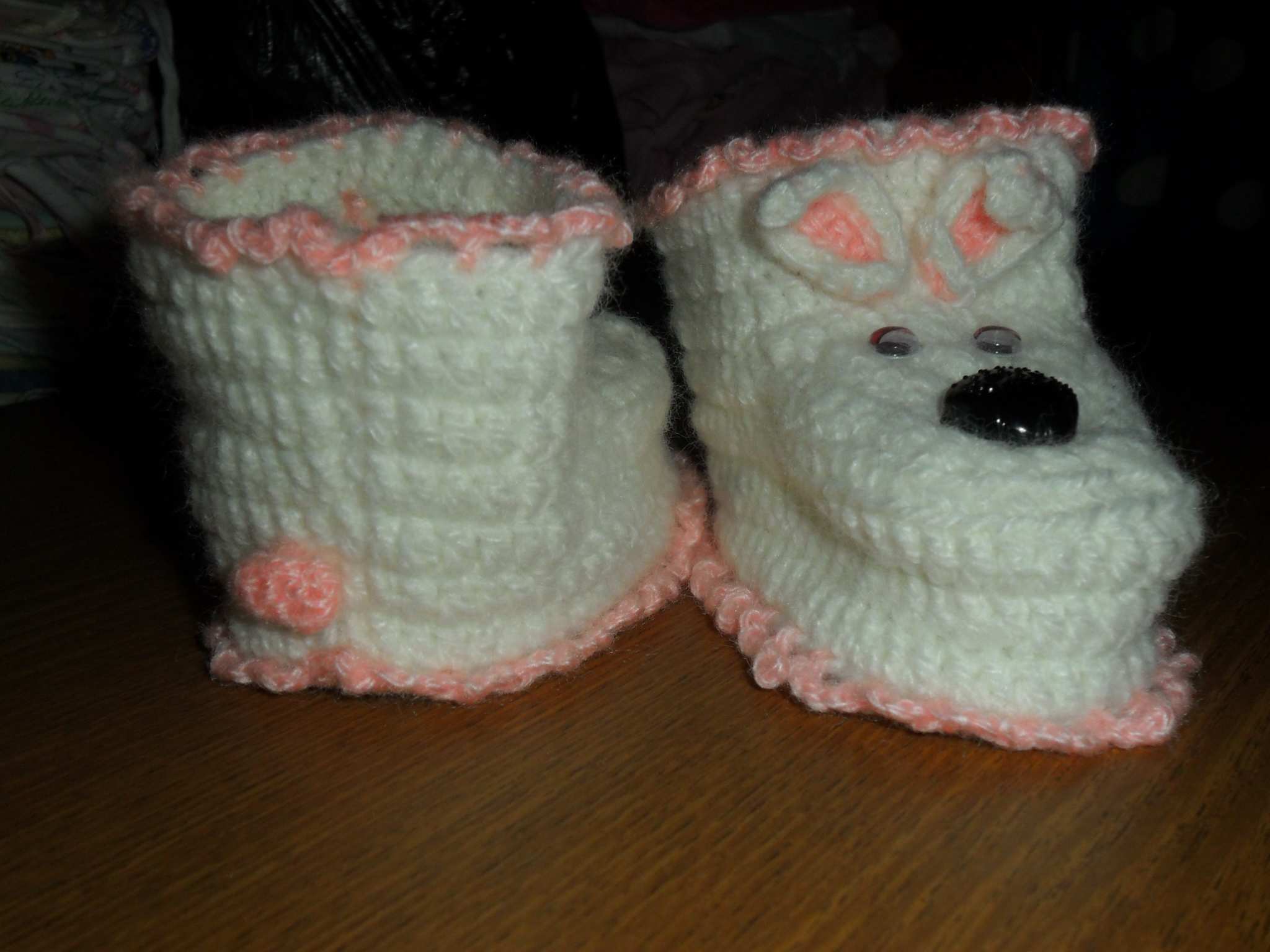 Вяжу на продажу и обмен