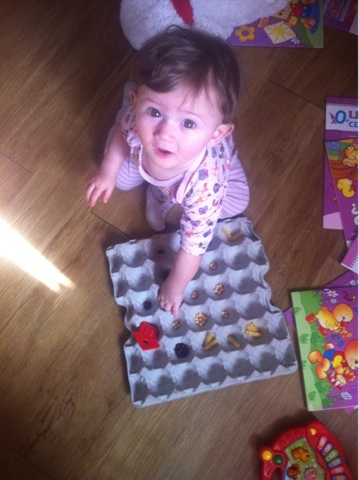 Сенсорная коробочка