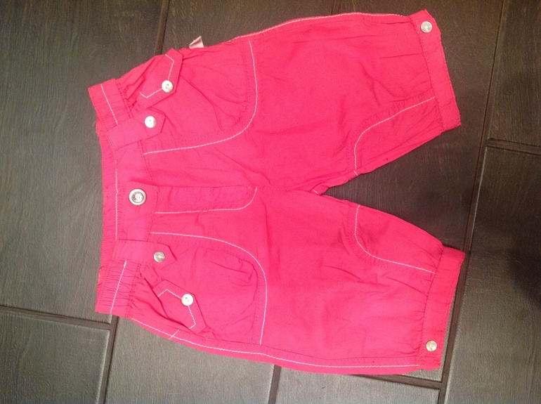 Штаны для девочки