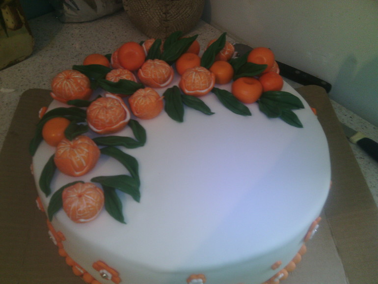 "Оранжевое настроение"