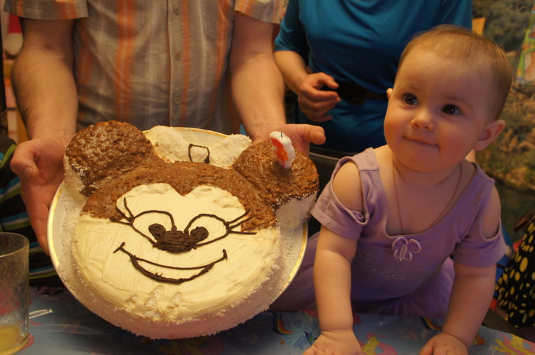 Милане годик