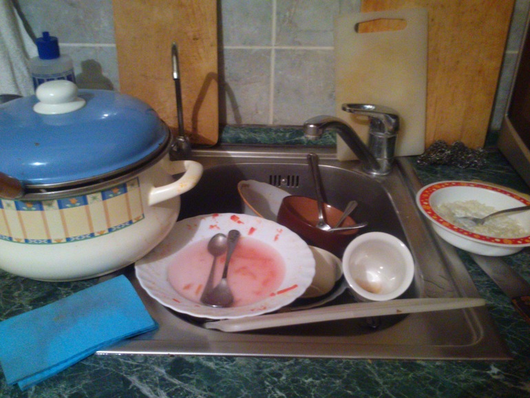 Взлет 74 День 1