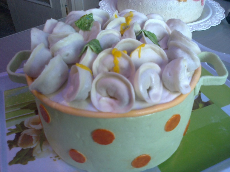 а вот и моя кастрюлька!