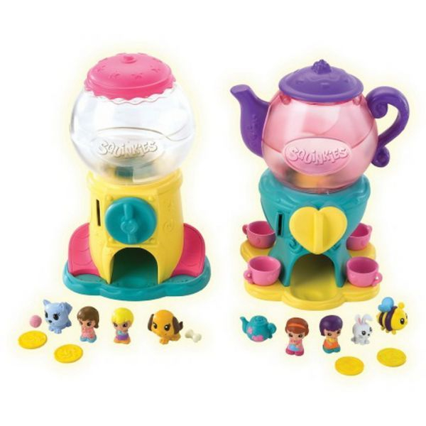 Игрушки Squinkies!!! Новые!