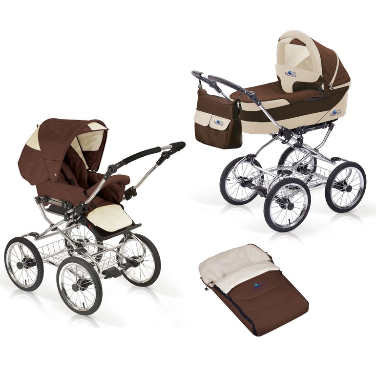 Коляска Noordline Edel