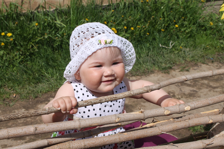 Дачный рай)