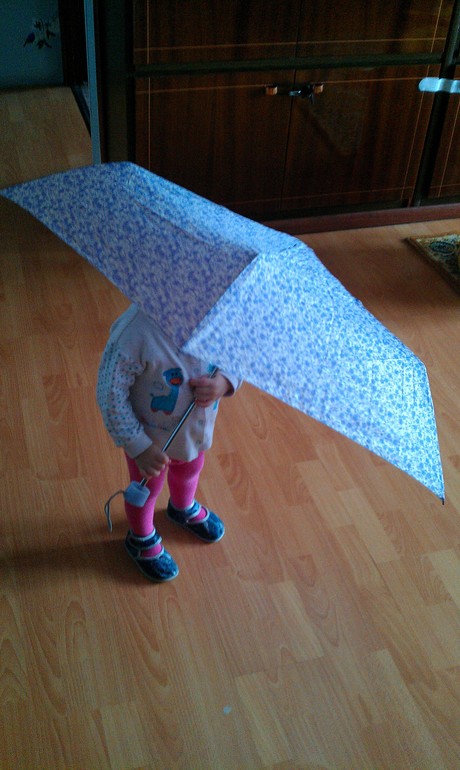 ТН "Погодные явления" День 2. Тучи и дождь.