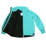 Ветрозащитная флисовая куртка Polarn O. Pyret.