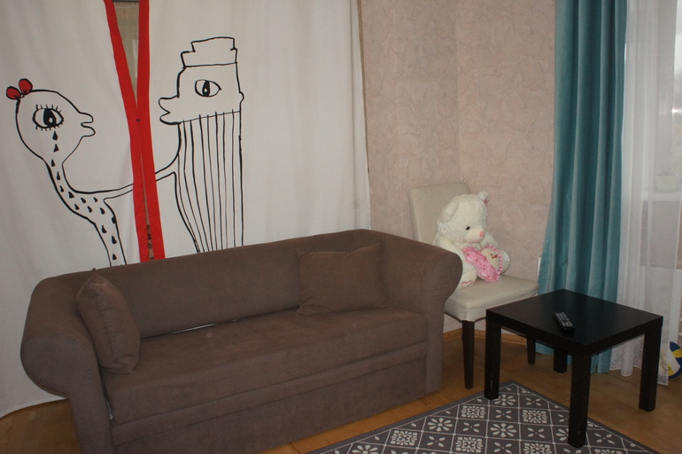 Наша двушка ДО въезда и ПОСЛЕ, а также много лишней воды)